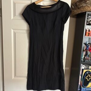Elegant Black Dress